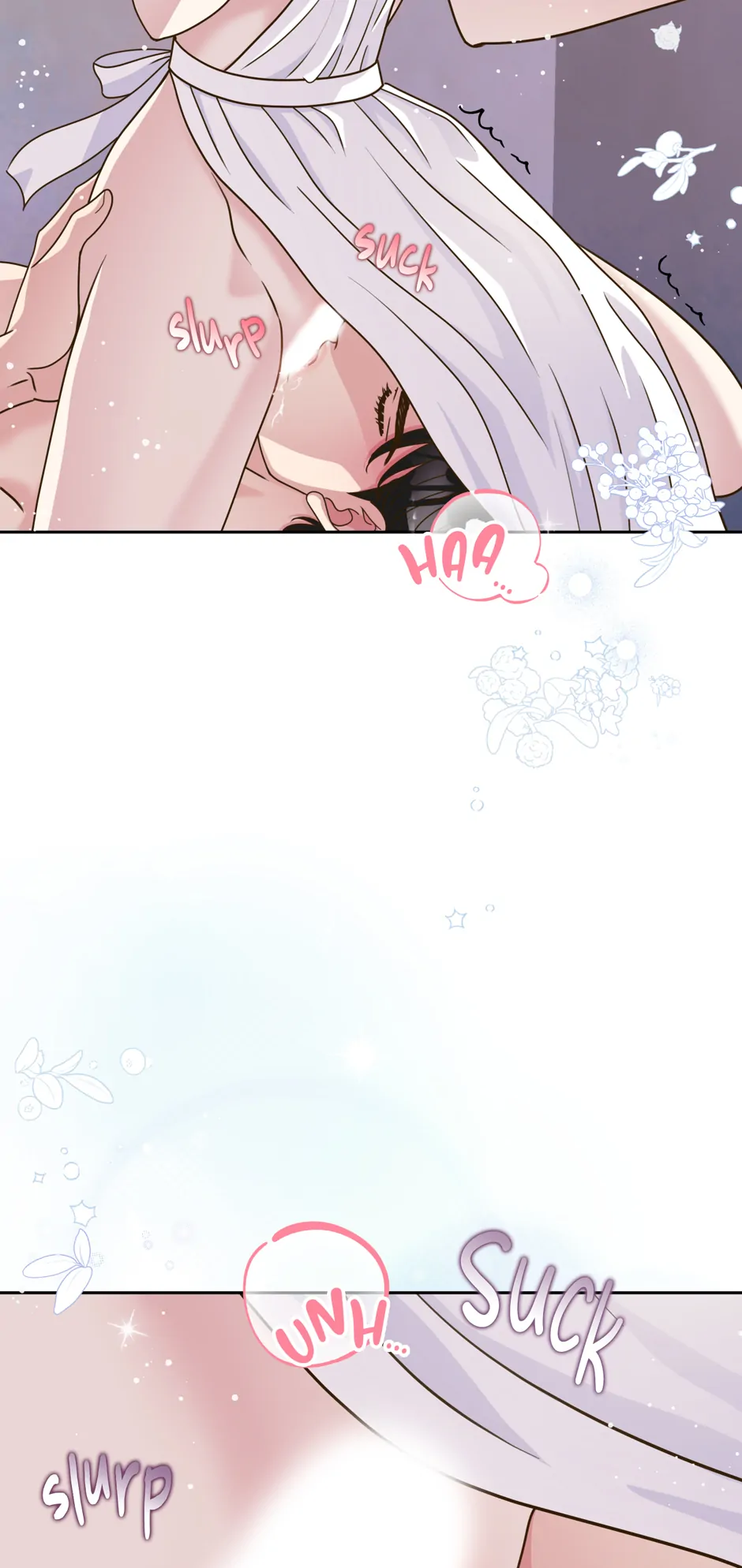 My Experience Being Close to My Older Brother's Friend Chapter 61 - page 11