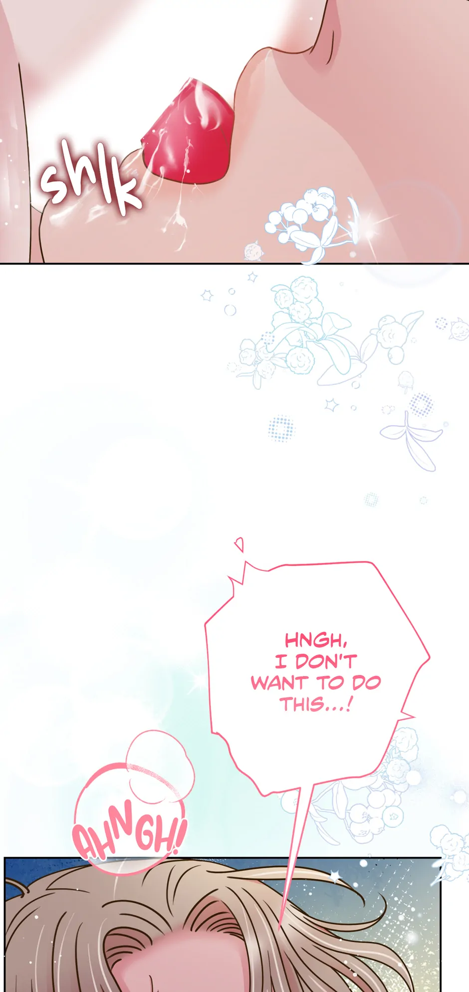 My Experience Being Close to My Older Brother's Friend Chapter 61 - page 12