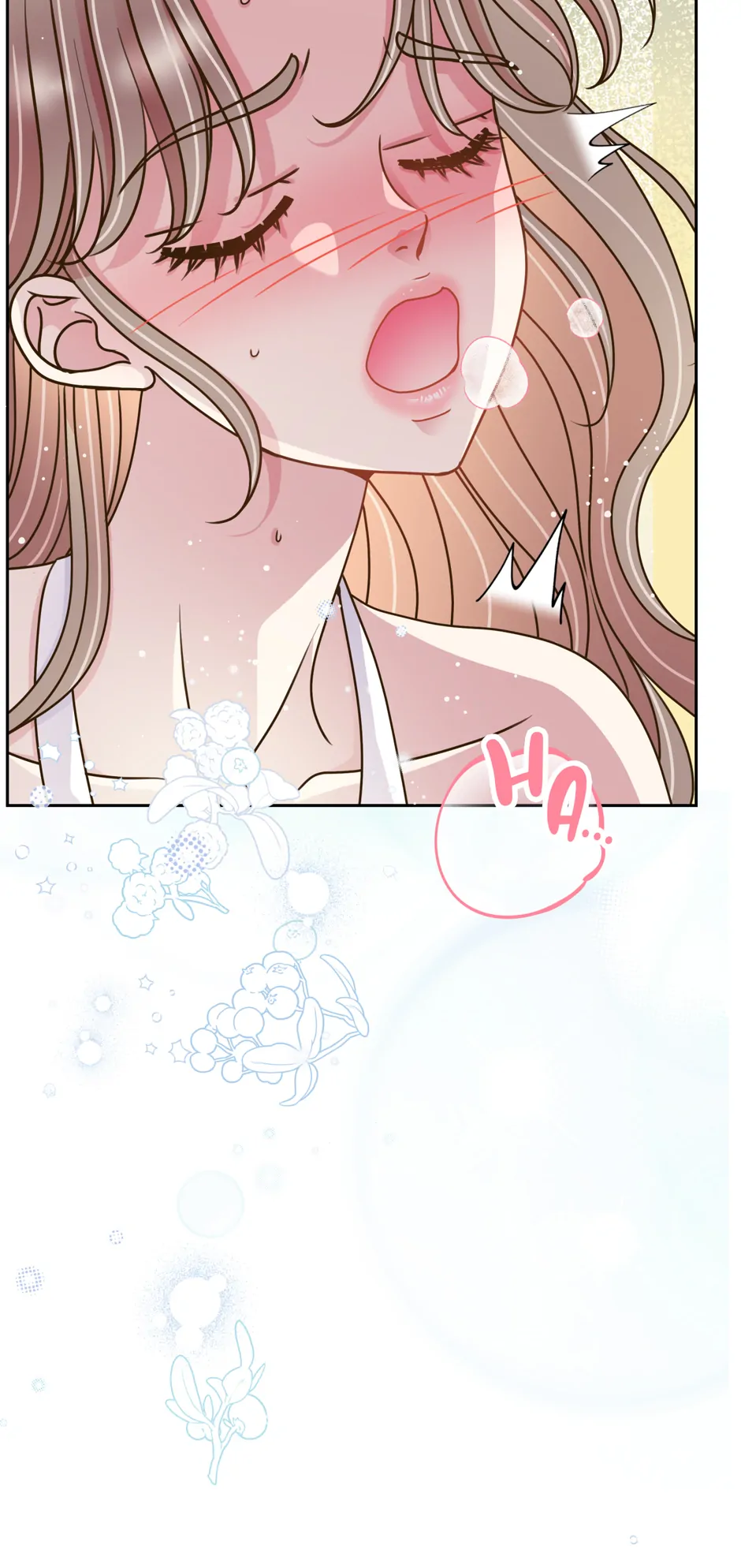 My Experience Being Close to My Older Brother's Friend Chapter 61 - page 13