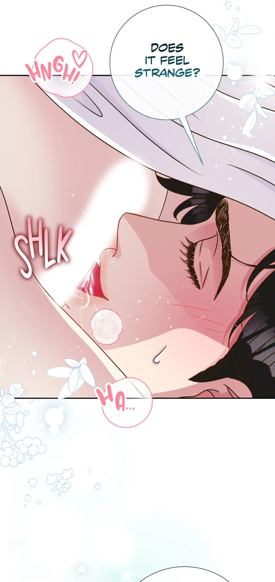 My Experience Being Close to My Older Brother's Friend Chapter 61 - page 14