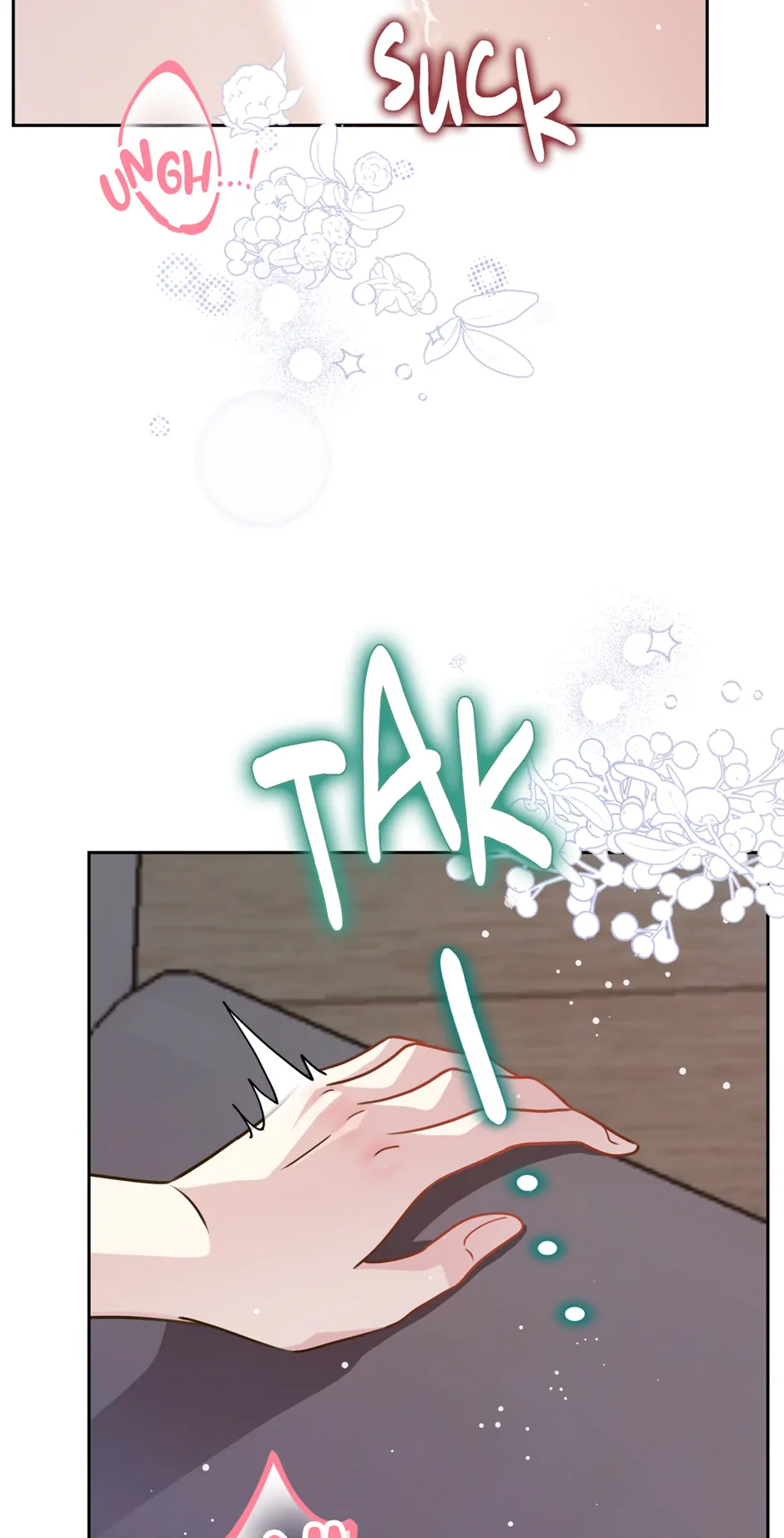 My Experience Being Close to My Older Brother's Friend Chapter 61 - page 17