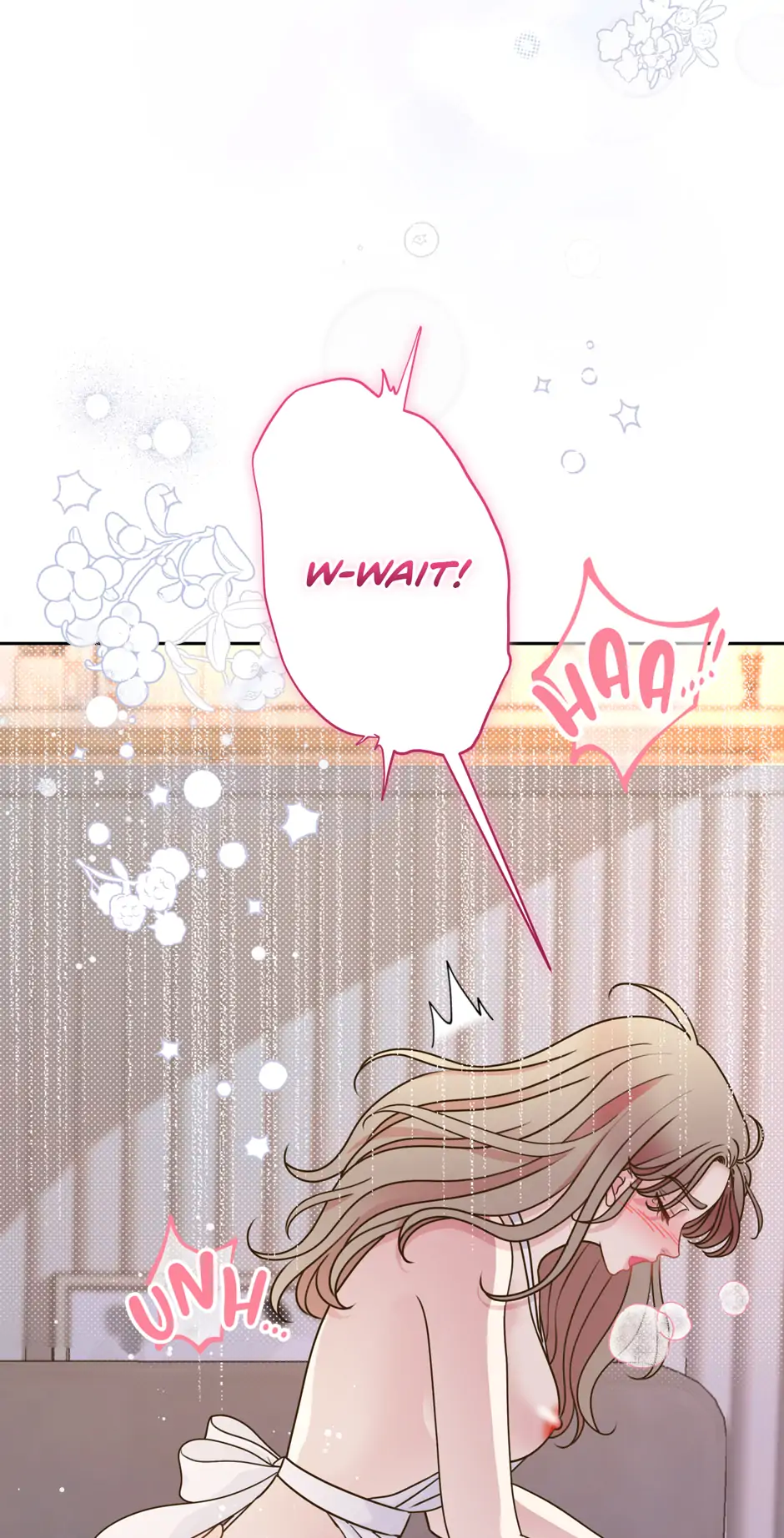 My Experience Being Close to My Older Brother's Friend Chapter 61 - page 21