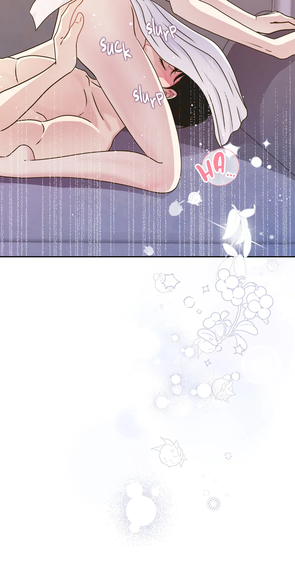 My Experience Being Close to My Older Brother's Friend Chapter 61 - page 22