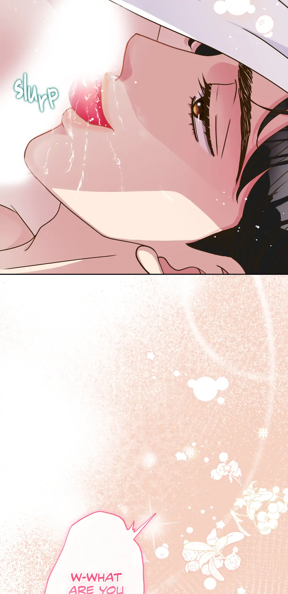 My Experience Being Close to My Older Brother's Friend Chapter 61 - page 25