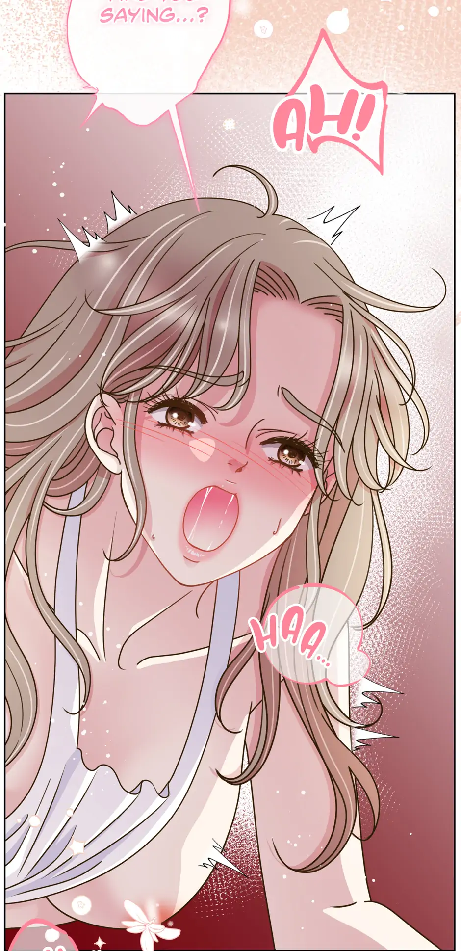 My Experience Being Close to My Older Brother's Friend Chapter 61 - page 26