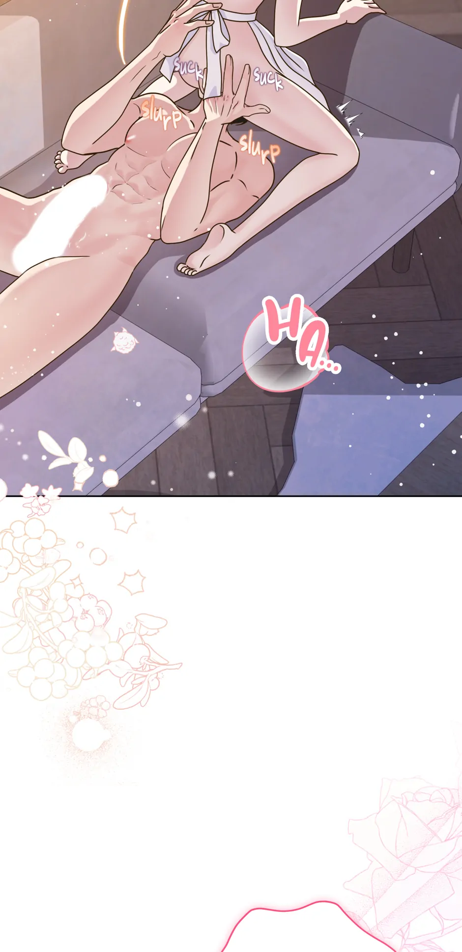 My Experience Being Close to My Older Brother's Friend Chapter 61 - page 28