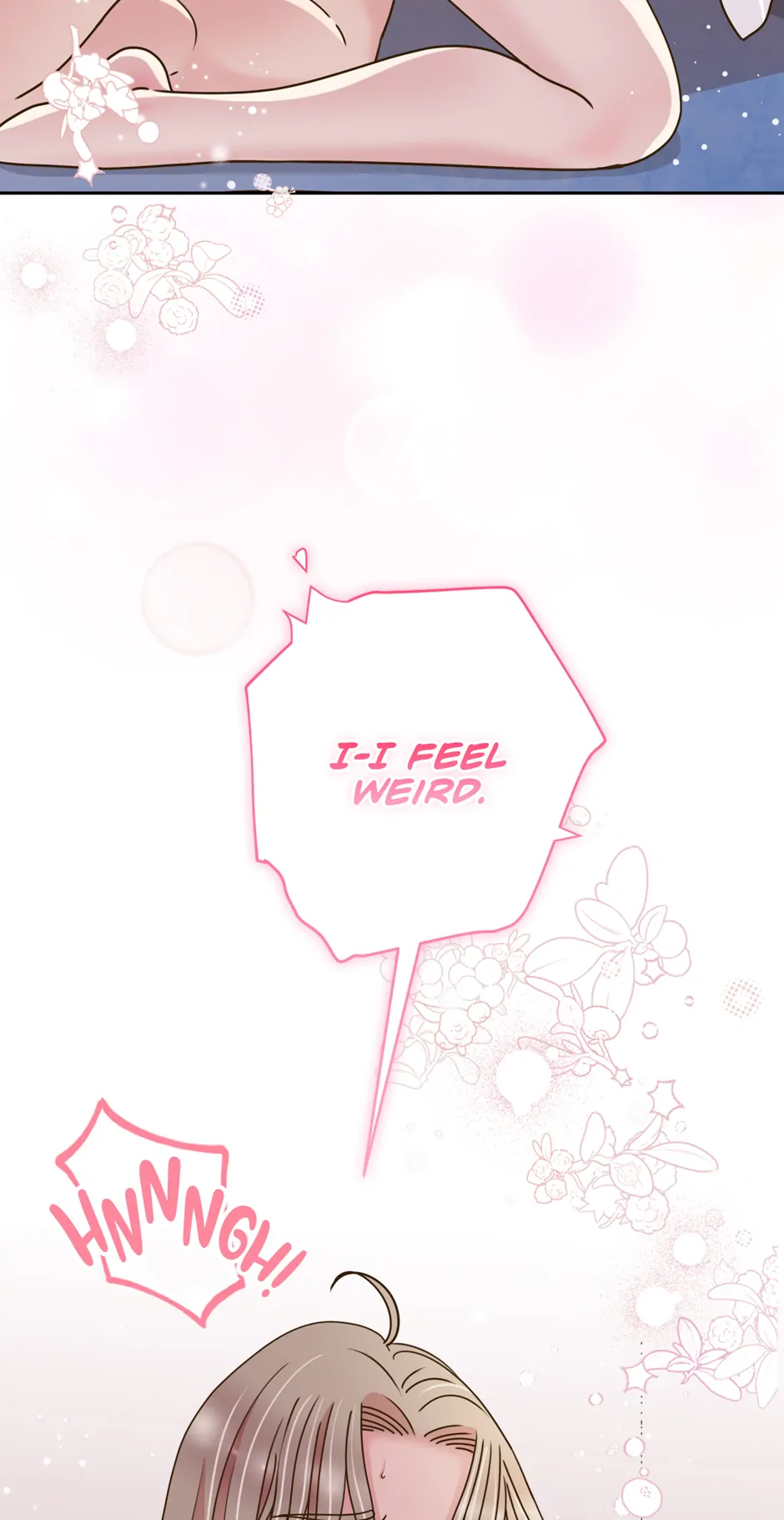 My Experience Being Close to My Older Brother's Friend Chapter 61 - page 33