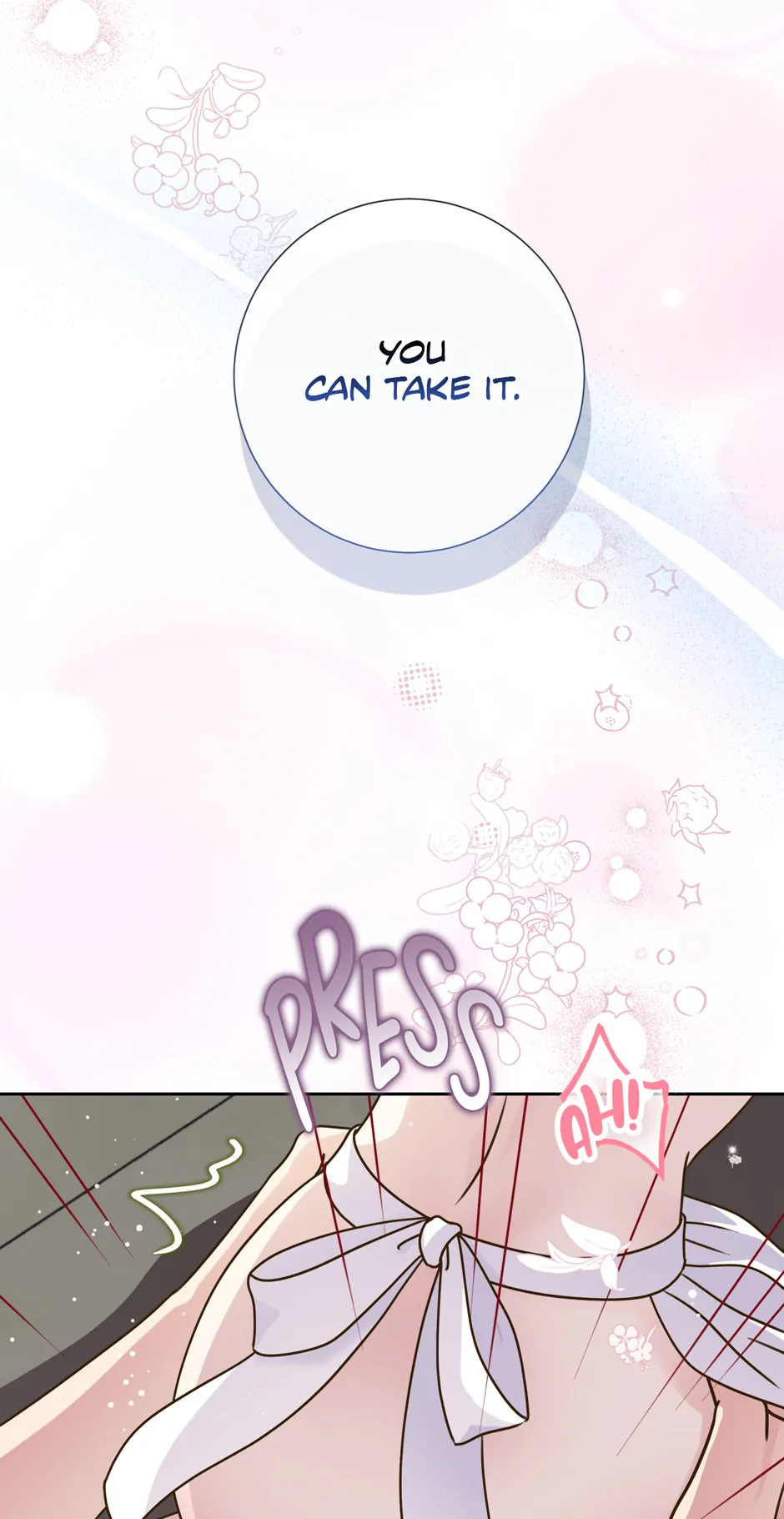 My Experience Being Close to My Older Brother's Friend Chapter 61 - page 35
