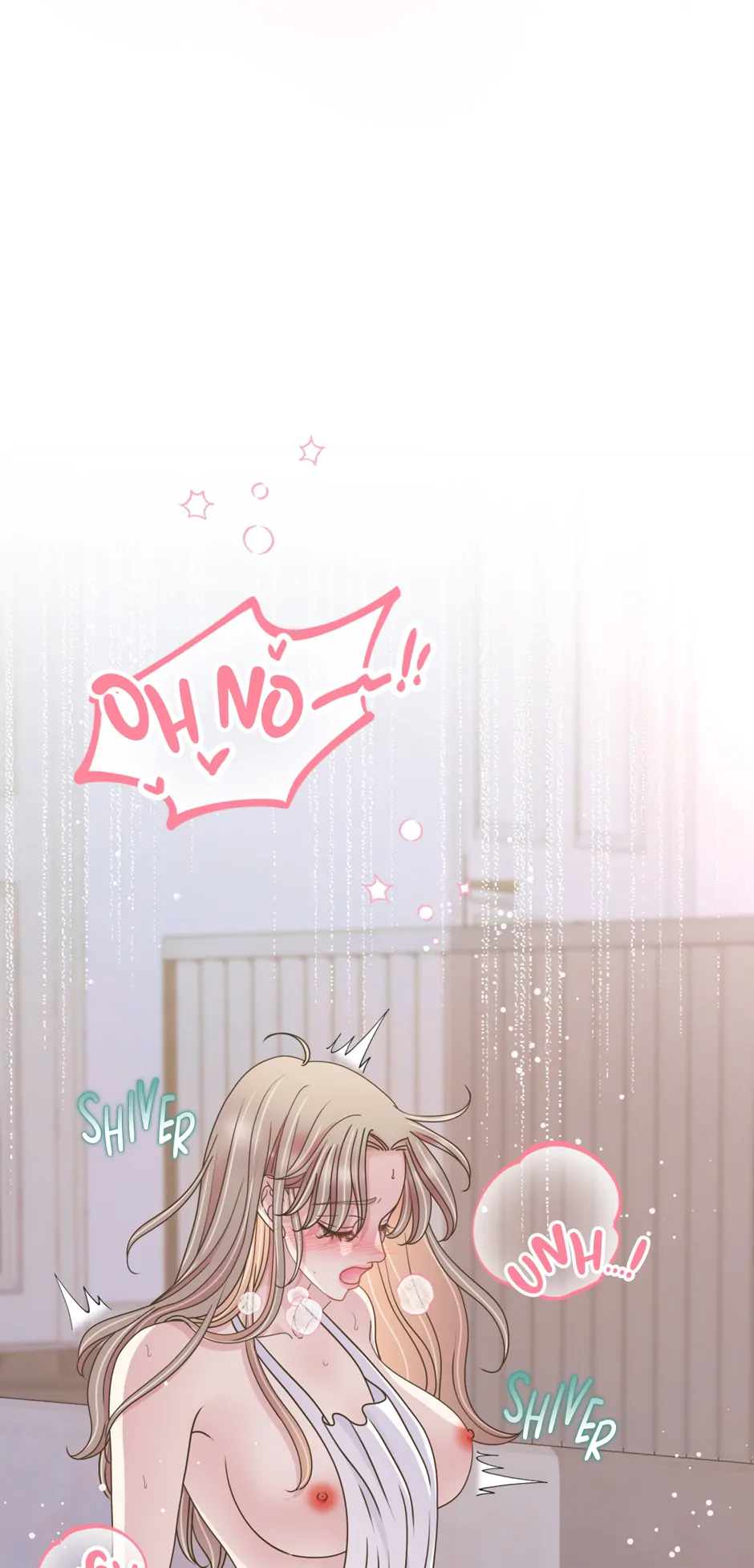 My Experience Being Close to My Older Brother's Friend Chapter 61 - page 38