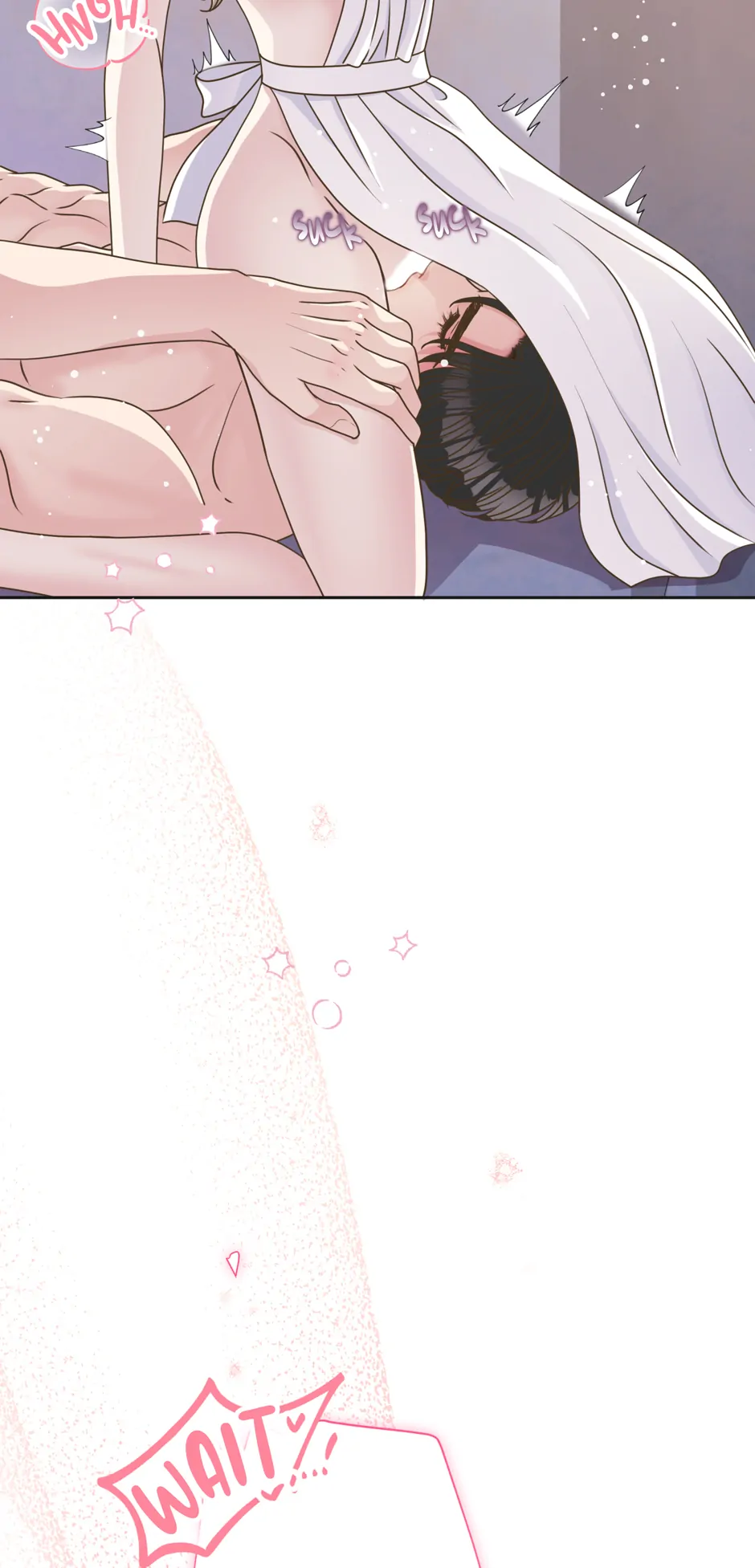 My Experience Being Close to My Older Brother's Friend Chapter 61 - page 39