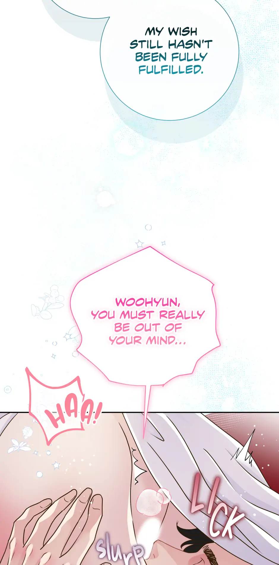 My Experience Being Close to My Older Brother's Friend Chapter 61 - page 4