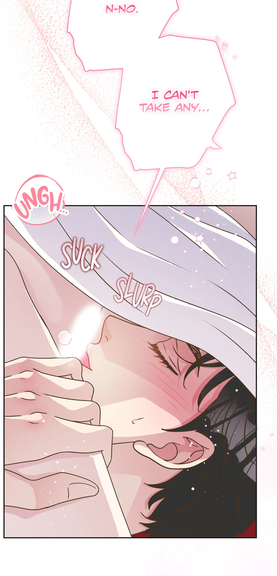 My Experience Being Close to My Older Brother's Friend Chapter 61 - page 40