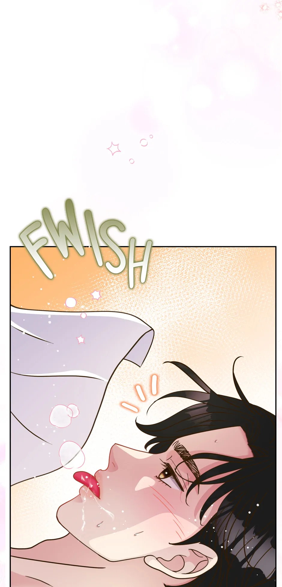 My Experience Being Close to My Older Brother's Friend Chapter 61 - page 41