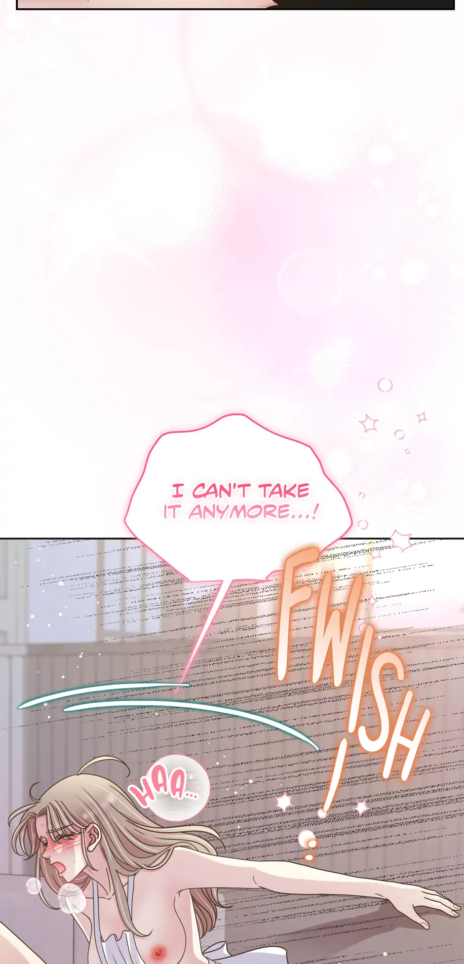 My Experience Being Close to My Older Brother's Friend Chapter 61 - page 42