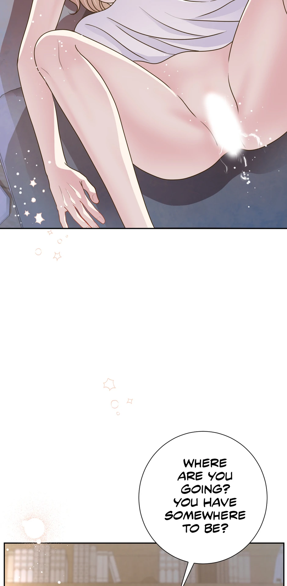 My Experience Being Close to My Older Brother's Friend Chapter 61 - page 46