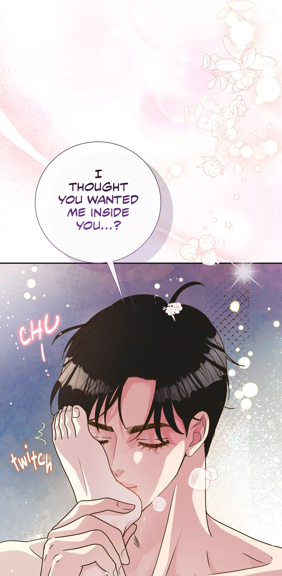 My Experience Being Close to My Older Brother's Friend Chapter 61 - page 48