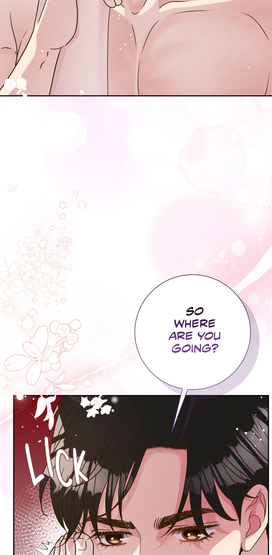My Experience Being Close to My Older Brother's Friend Chapter 61 - page 49