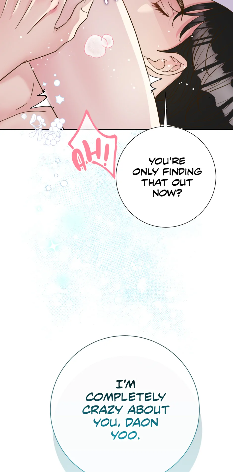 My Experience Being Close to My Older Brother's Friend Chapter 61 - page 5