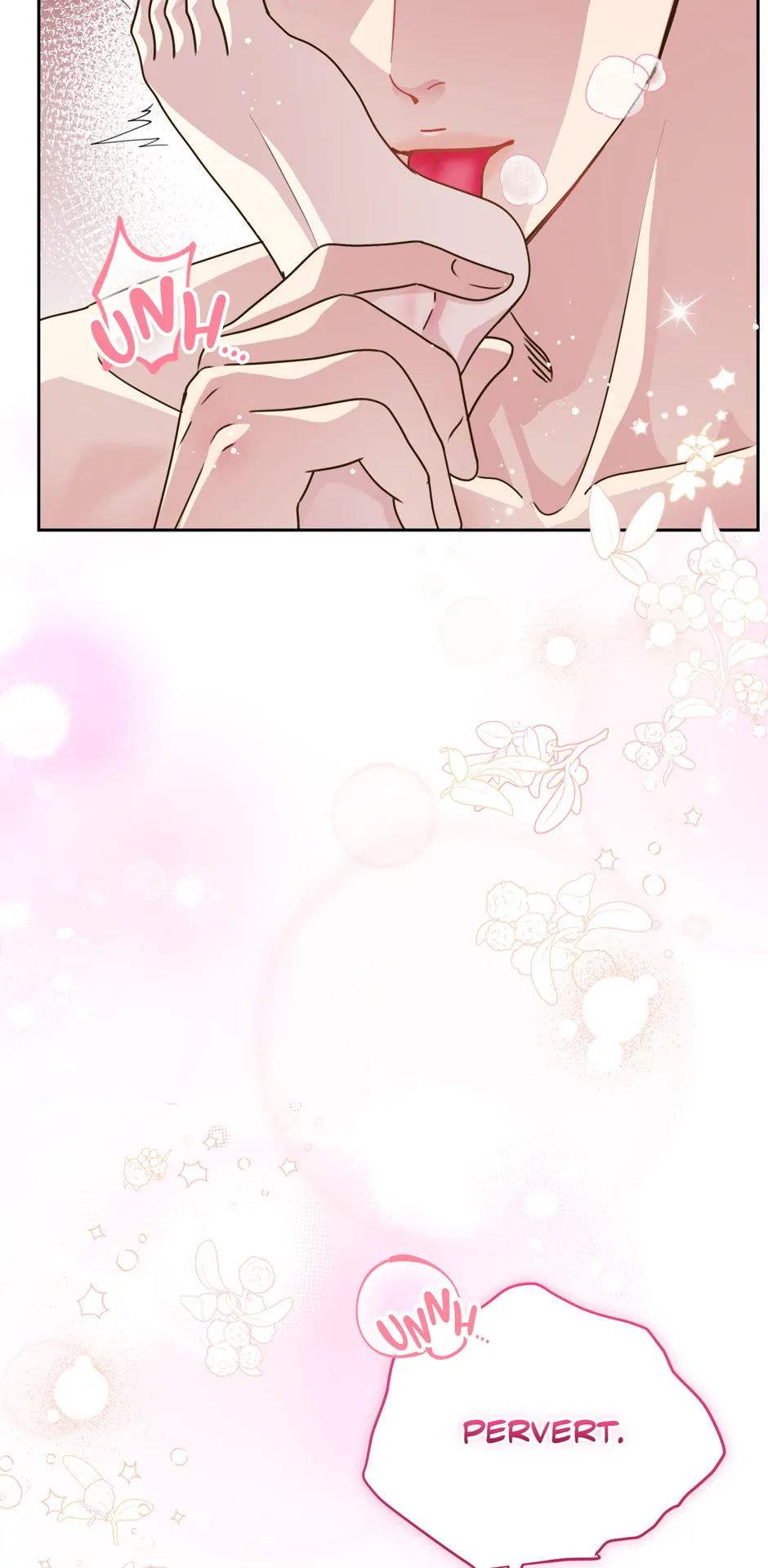 My Experience Being Close to My Older Brother's Friend Chapter 61 - page 50