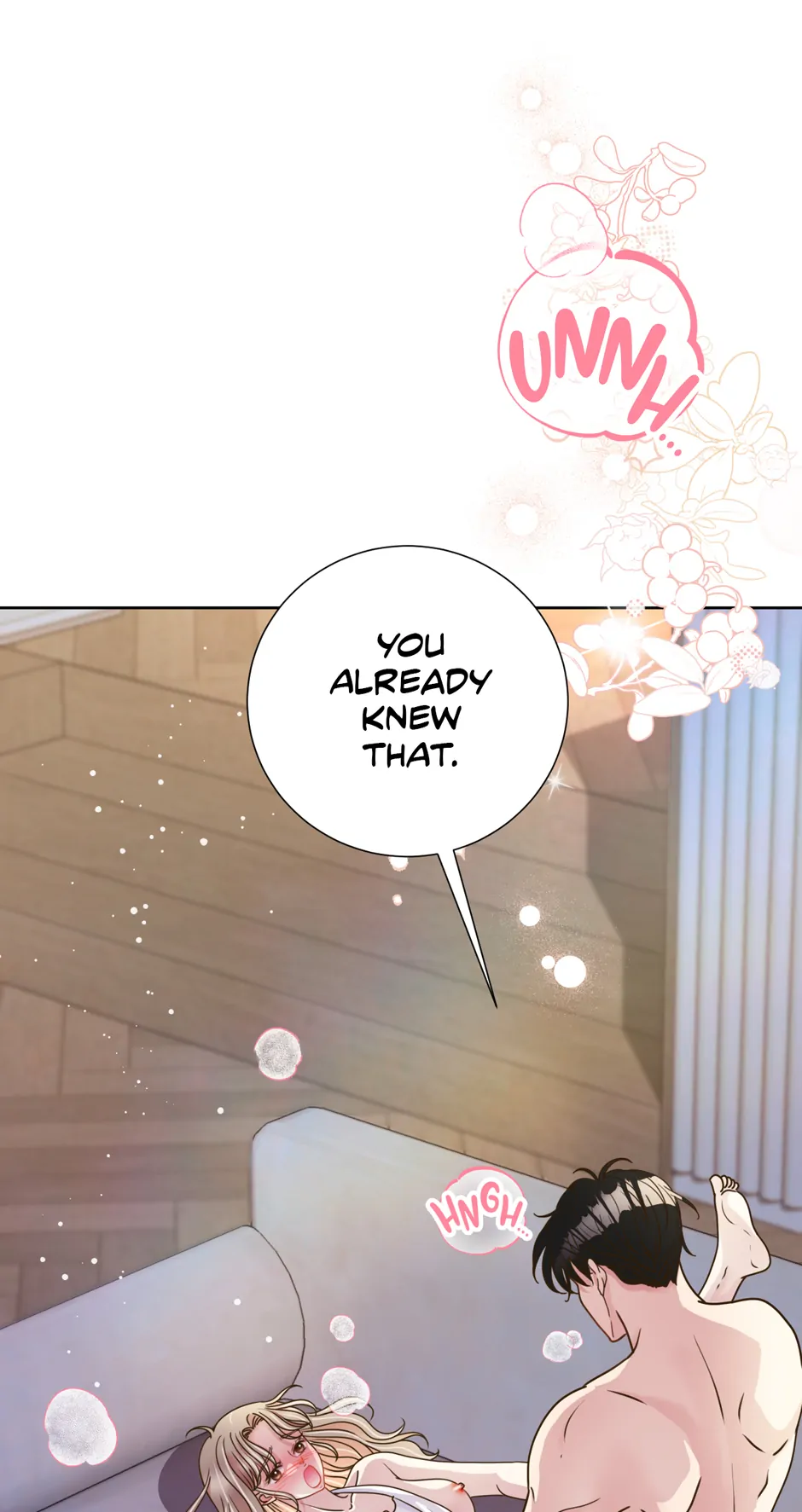 My Experience Being Close to My Older Brother's Friend Chapter 61 - page 52