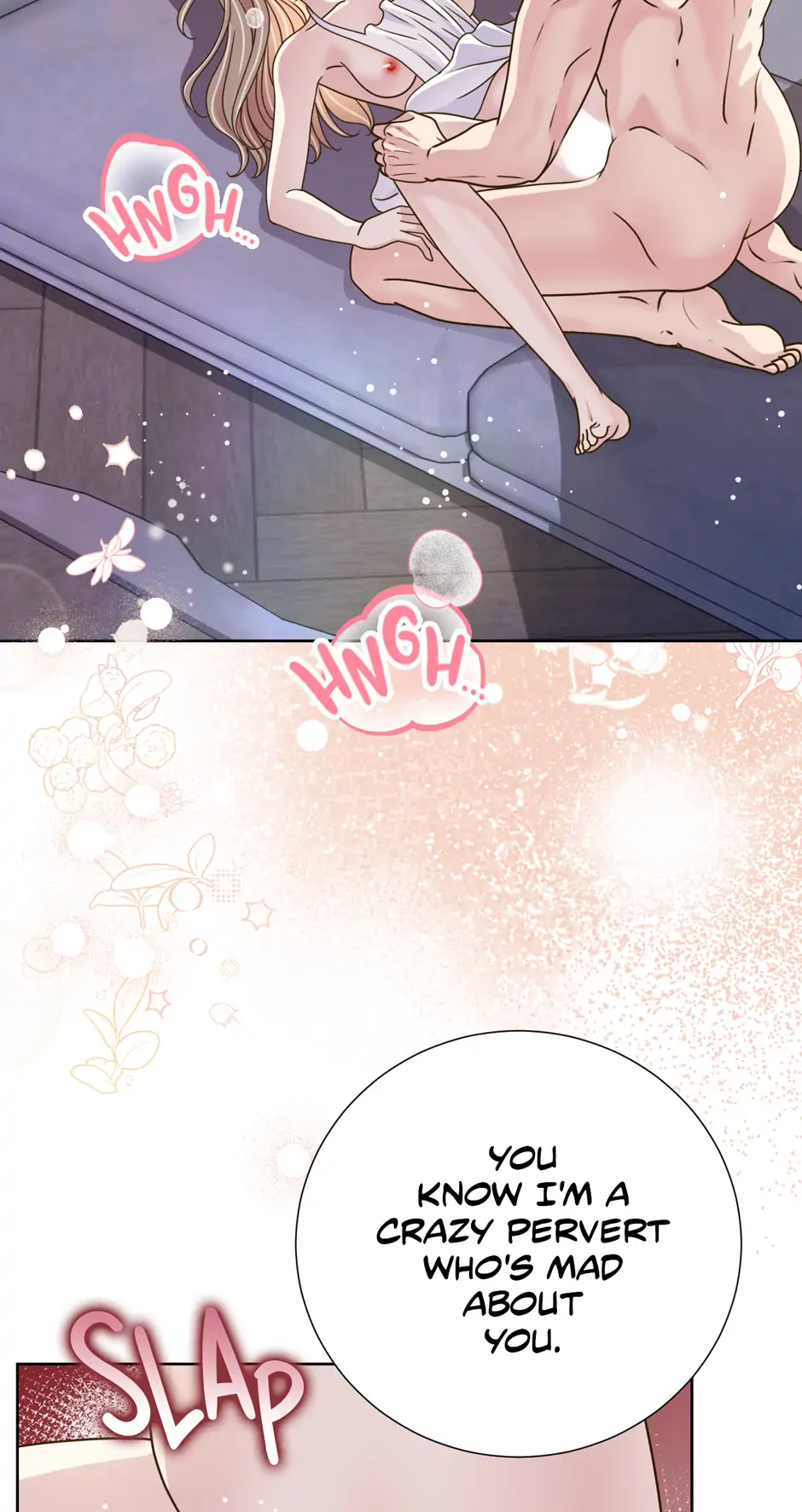 My Experience Being Close to My Older Brother's Friend Chapter 61 - page 53