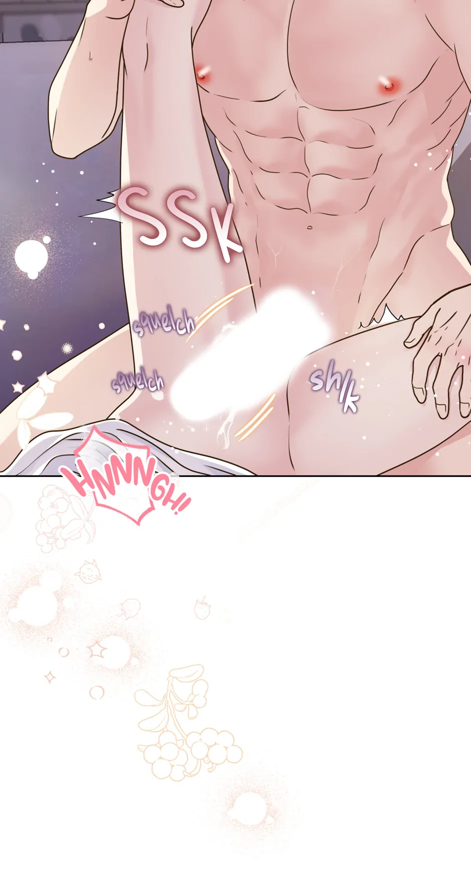 My Experience Being Close to My Older Brother's Friend Chapter 61 - page 58