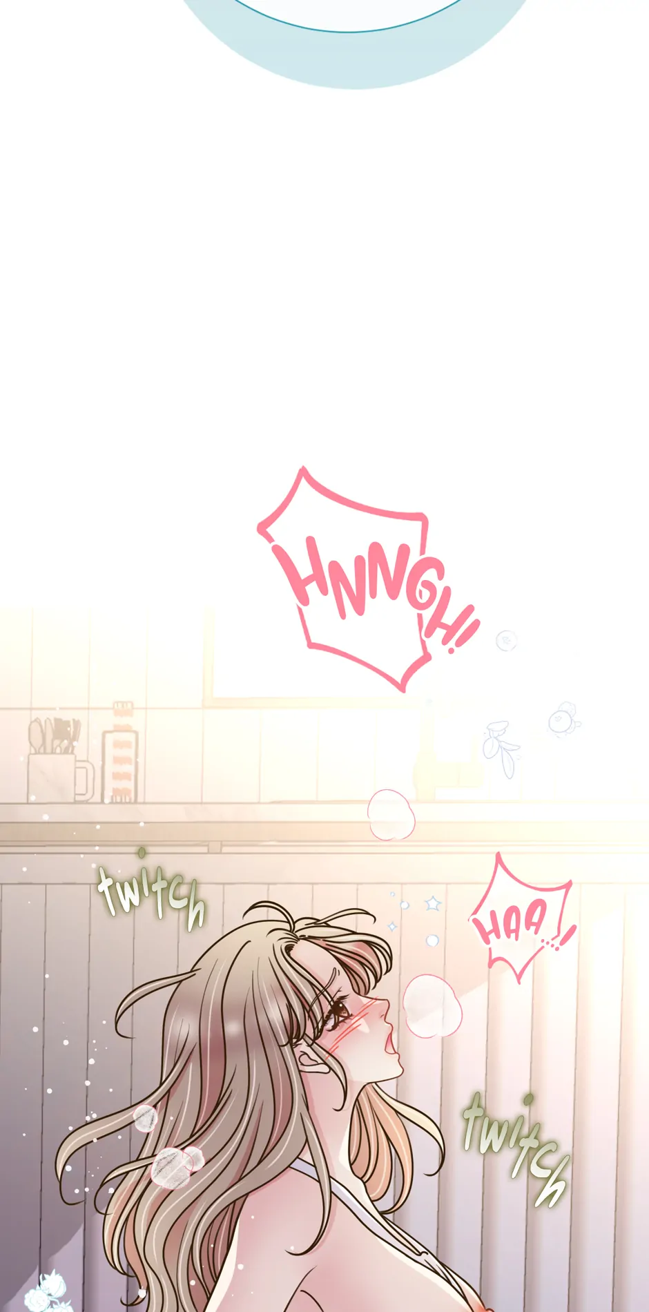 My Experience Being Close to My Older Brother's Friend Chapter 61 - page 6