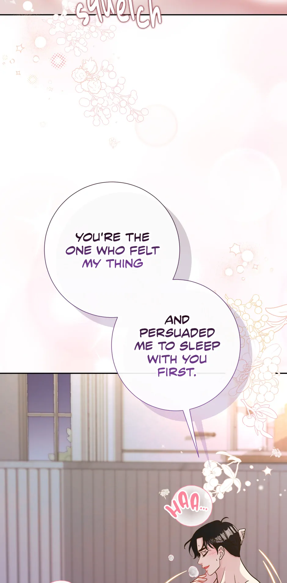 My Experience Being Close to My Older Brother's Friend Chapter 61 - page 60