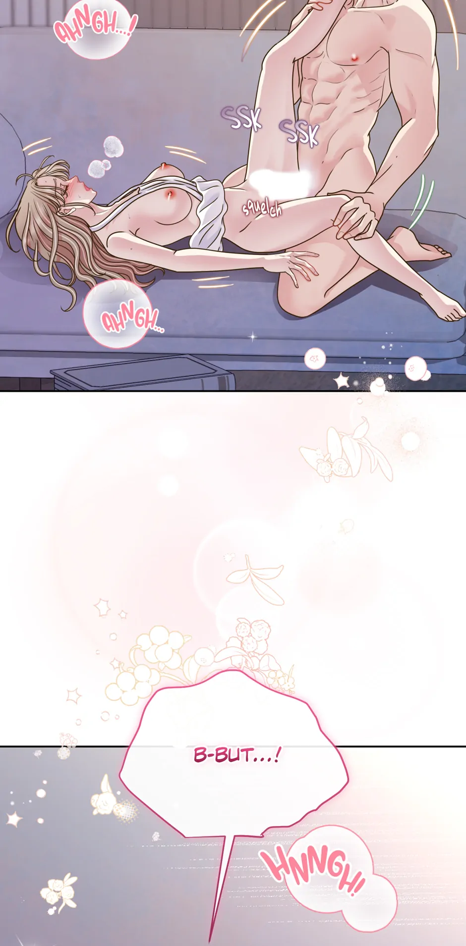 My Experience Being Close to My Older Brother's Friend Chapter 61 - page 61