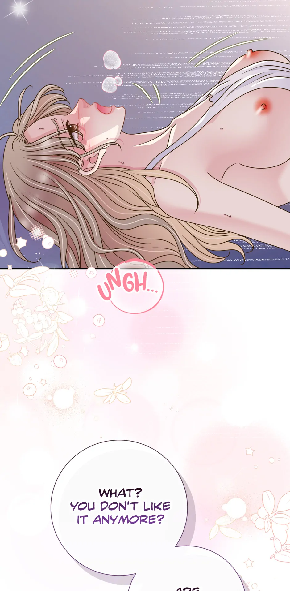 My Experience Being Close to My Older Brother's Friend Chapter 61 - page 62
