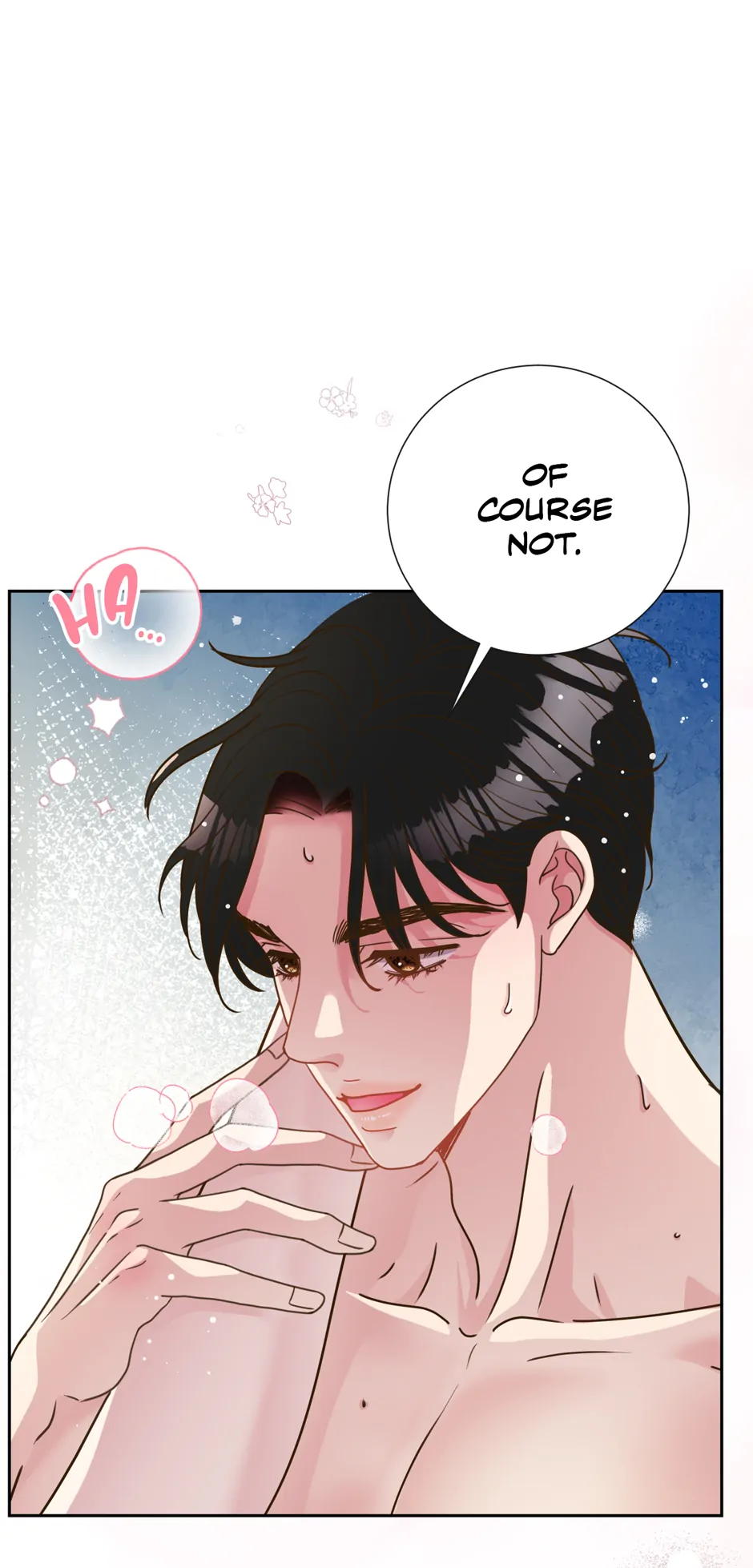 My Experience Being Close to My Older Brother's Friend Chapter 61 - page 66