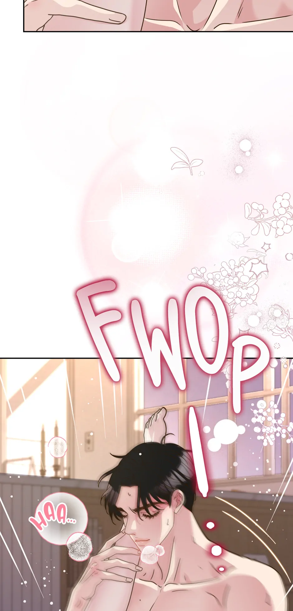 My Experience Being Close to My Older Brother's Friend Chapter 61 - page 71