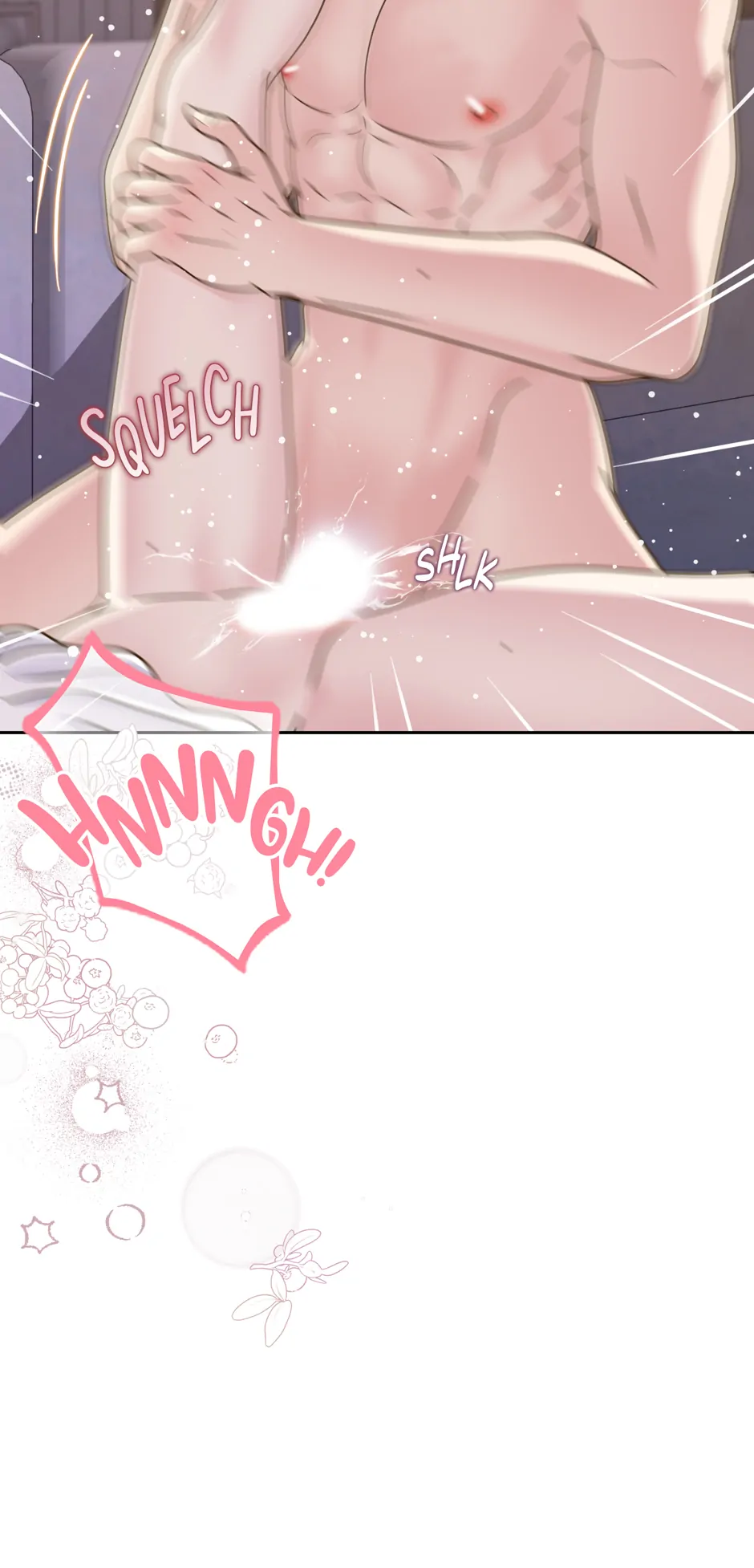My Experience Being Close to My Older Brother's Friend Chapter 61 - page 72