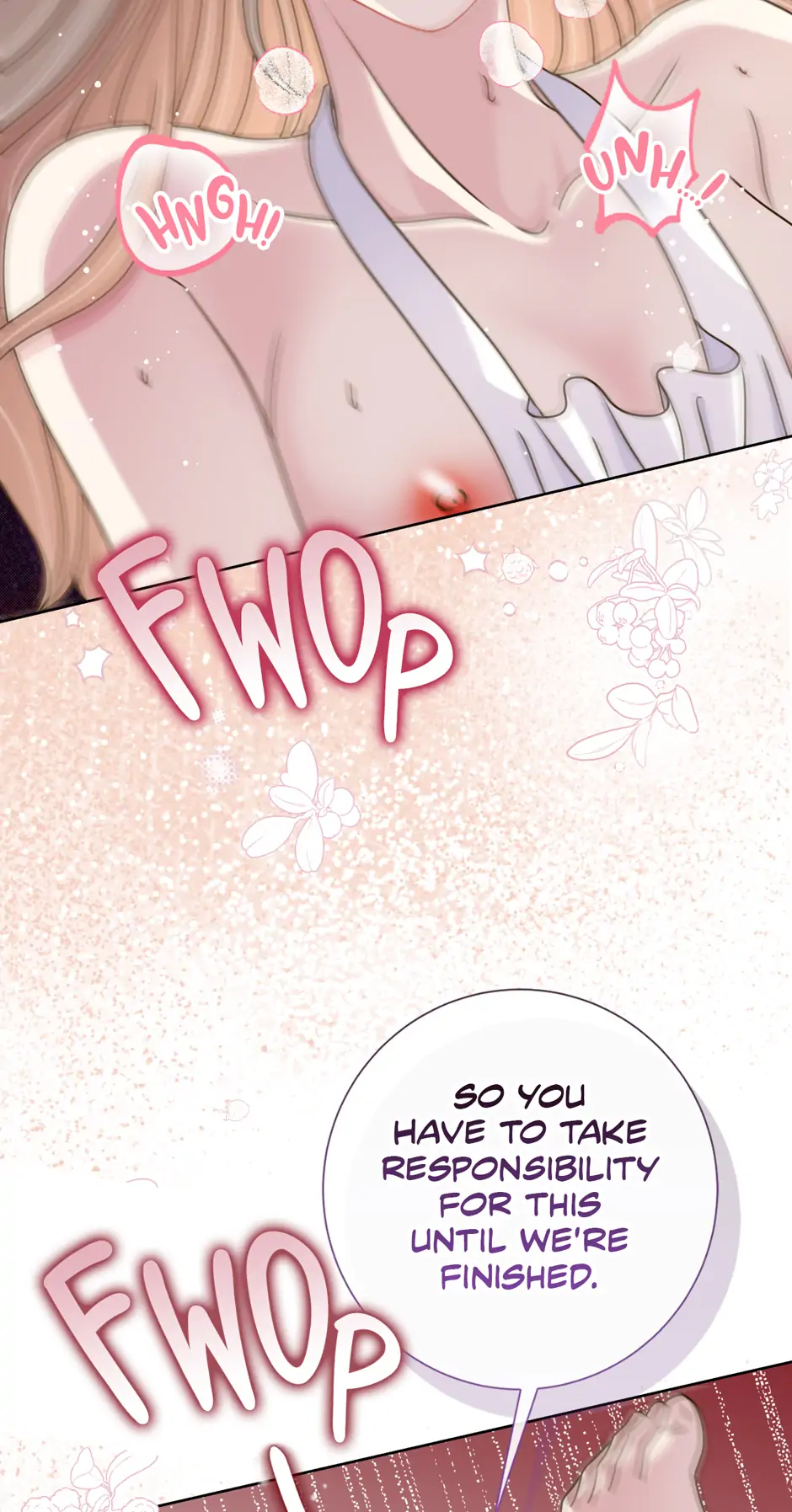 My Experience Being Close to My Older Brother's Friend Chapter 61 - page 74