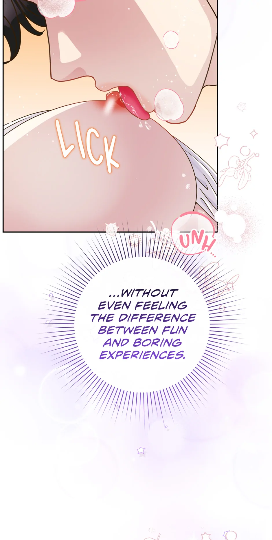 My Experience Being Close to My Older Brother's Friend Chapter 61 - page 82