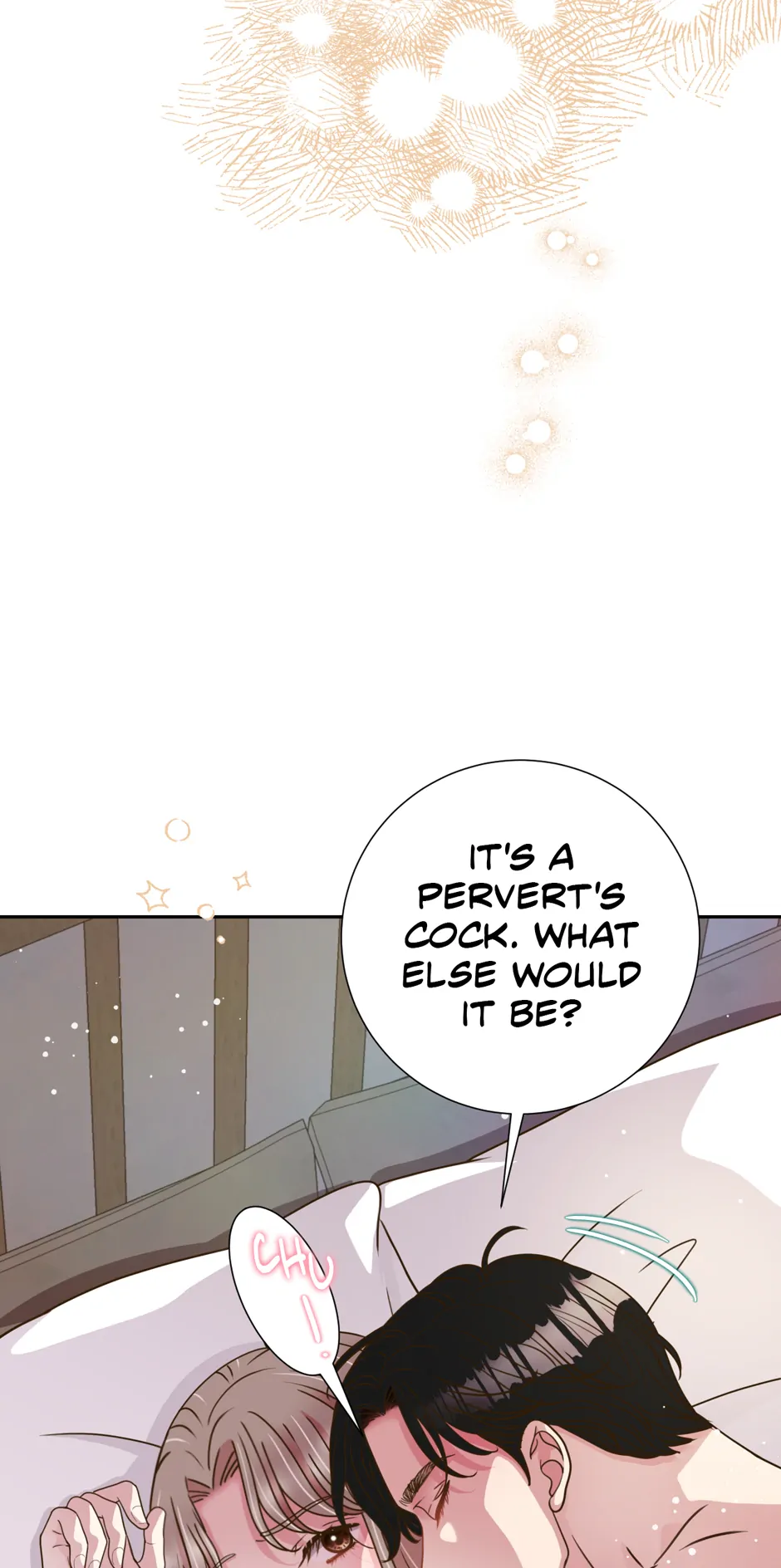 My Experience Being Close to My Older Brother's Friend Chapter 62 - page 11