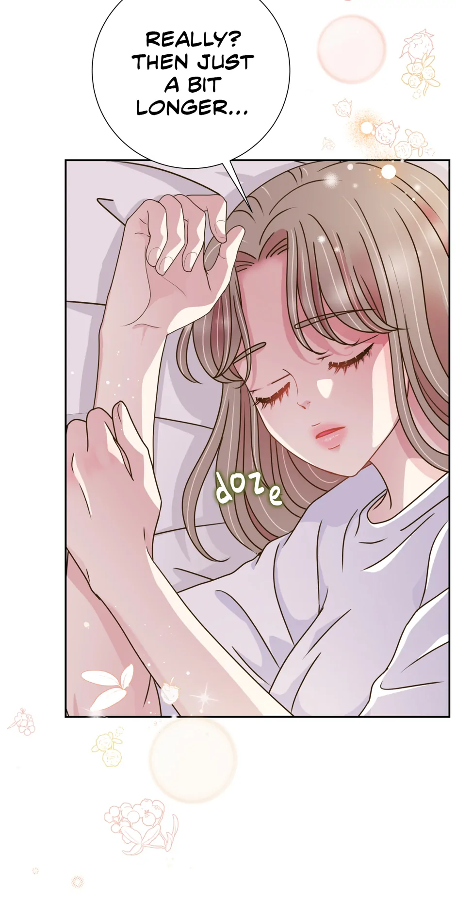 My Experience Being Close to My Older Brother's Friend Chapter 62 - page 14