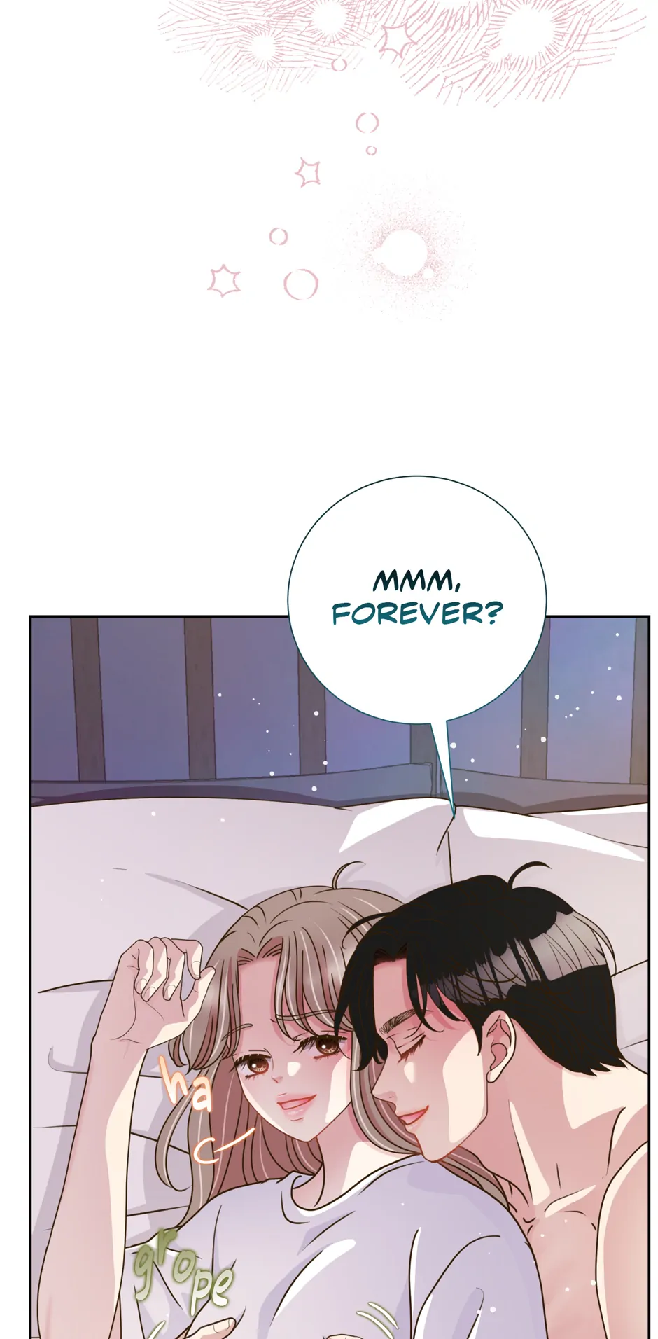 My Experience Being Close to My Older Brother's Friend Chapter 62 - page 17