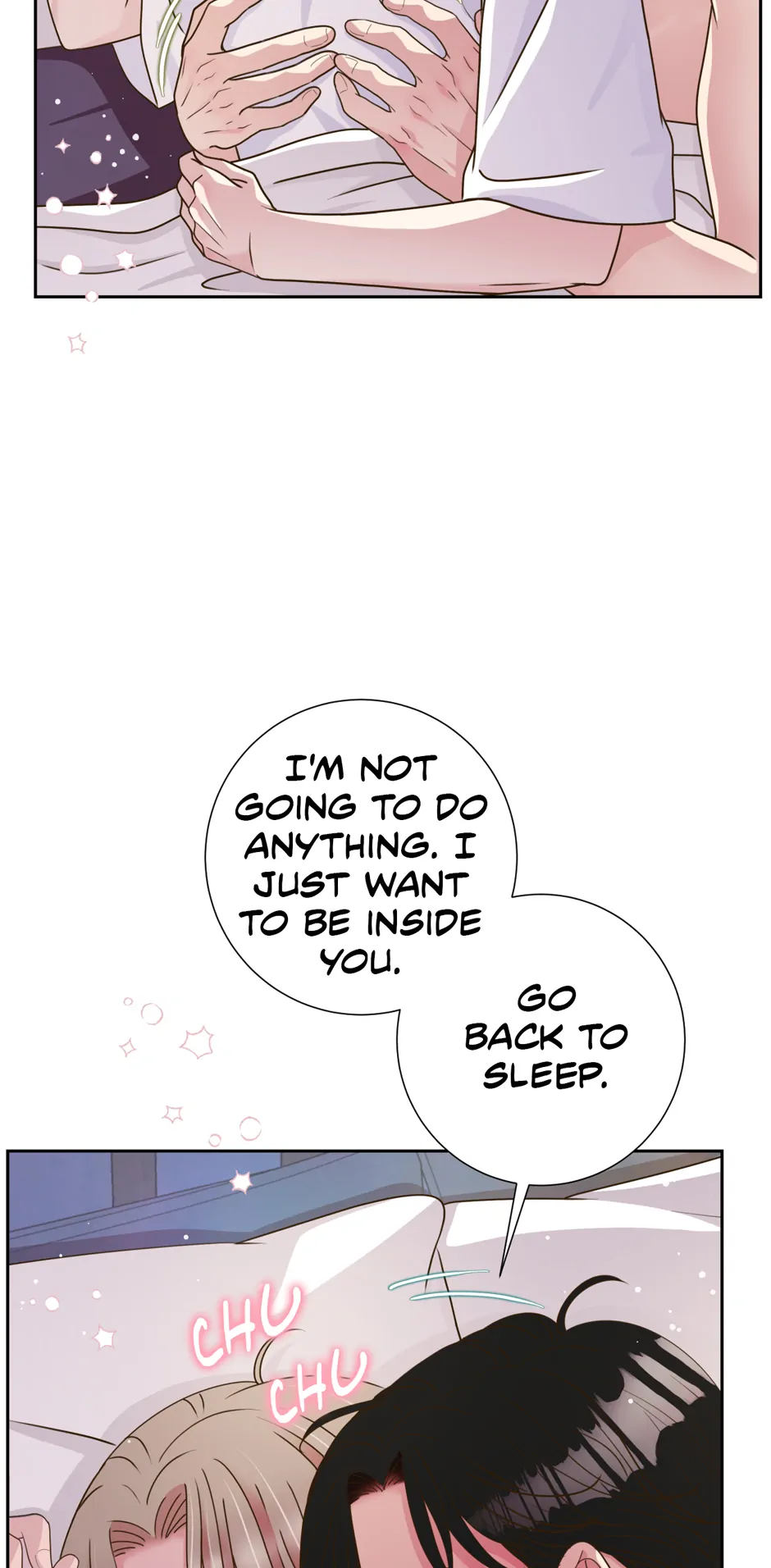 My Experience Being Close to My Older Brother's Friend Chapter 62 - page 18