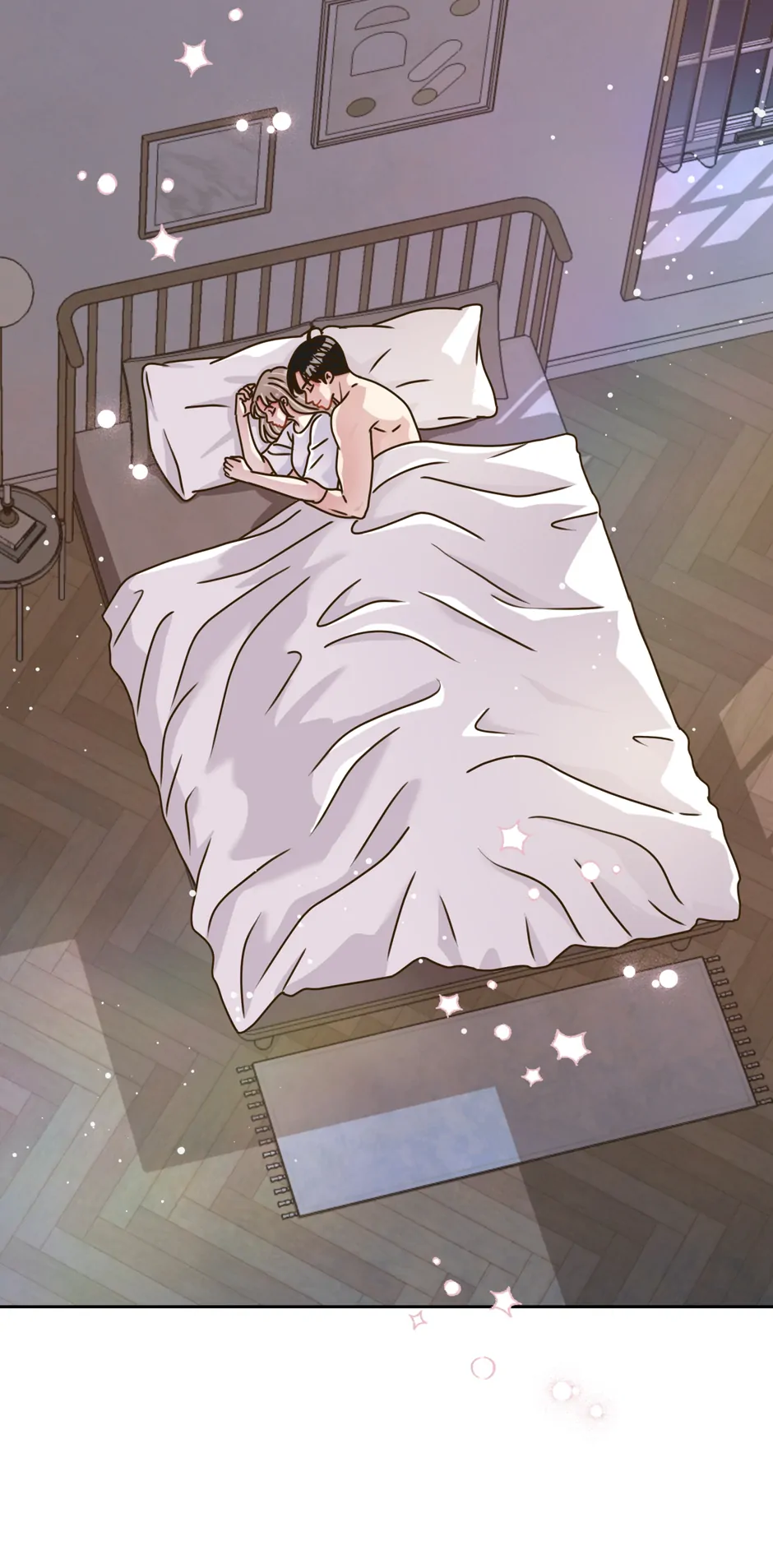 My Experience Being Close to My Older Brother's Friend Chapter 62 - page 20