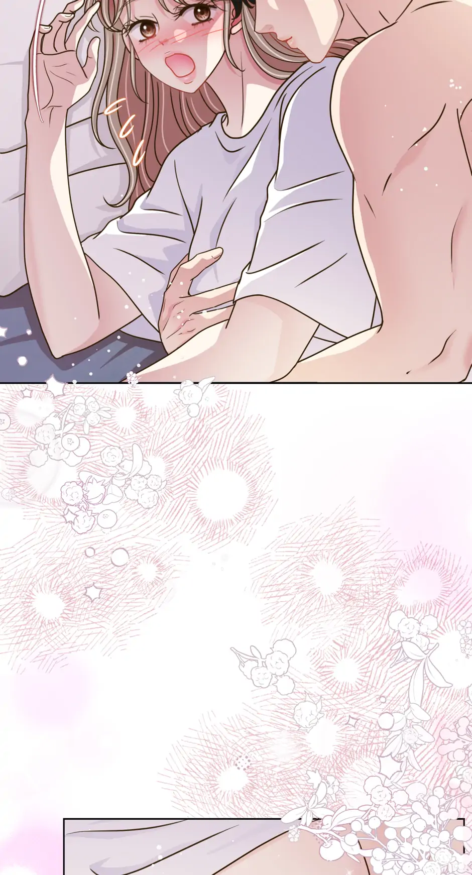 My Experience Being Close to My Older Brother's Friend Chapter 62 - page 26
