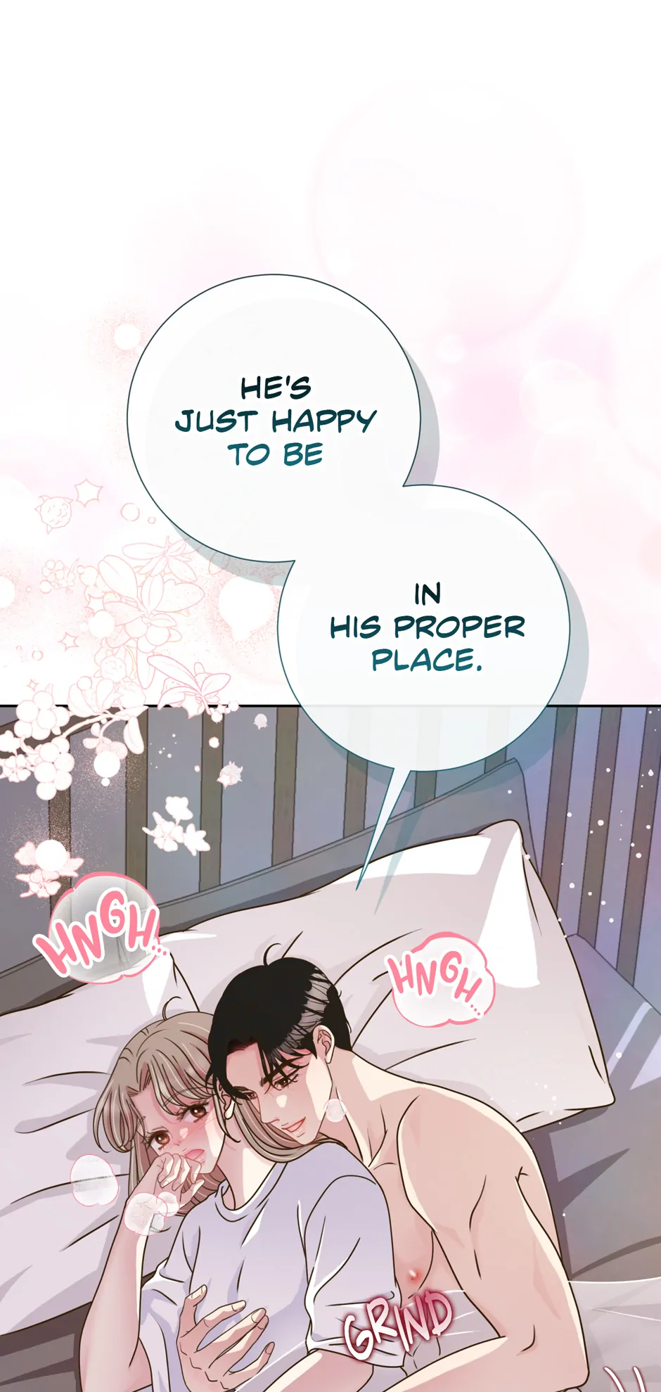 My Experience Being Close to My Older Brother's Friend Chapter 62 - page 28