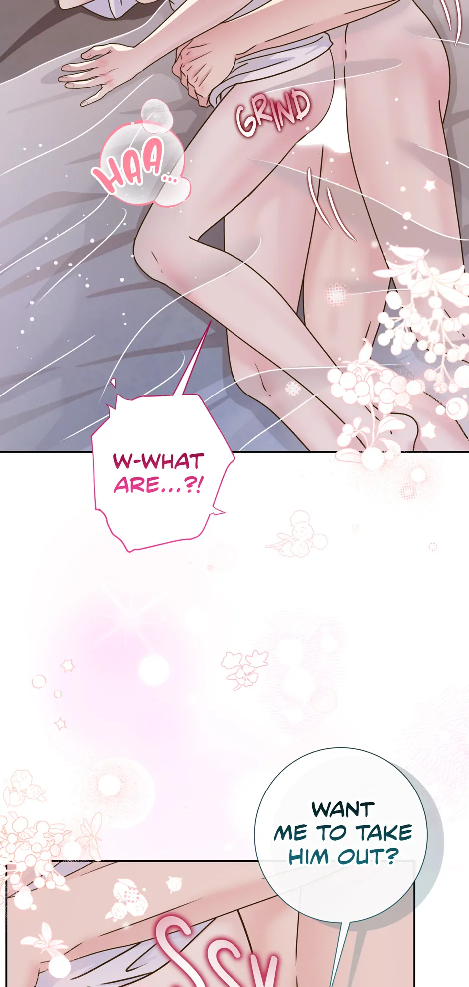 My Experience Being Close to My Older Brother's Friend Chapter 62 - page 29