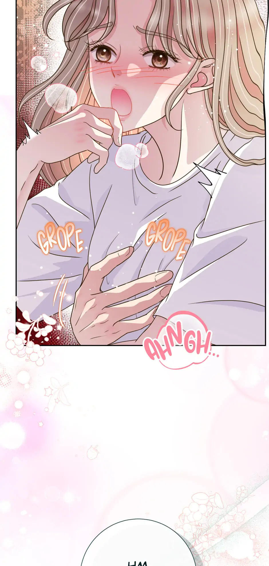 My Experience Being Close to My Older Brother's Friend Chapter 62 - page 31