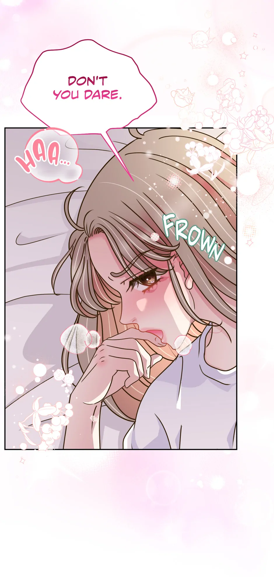 My Experience Being Close to My Older Brother's Friend Chapter 62 - page 33