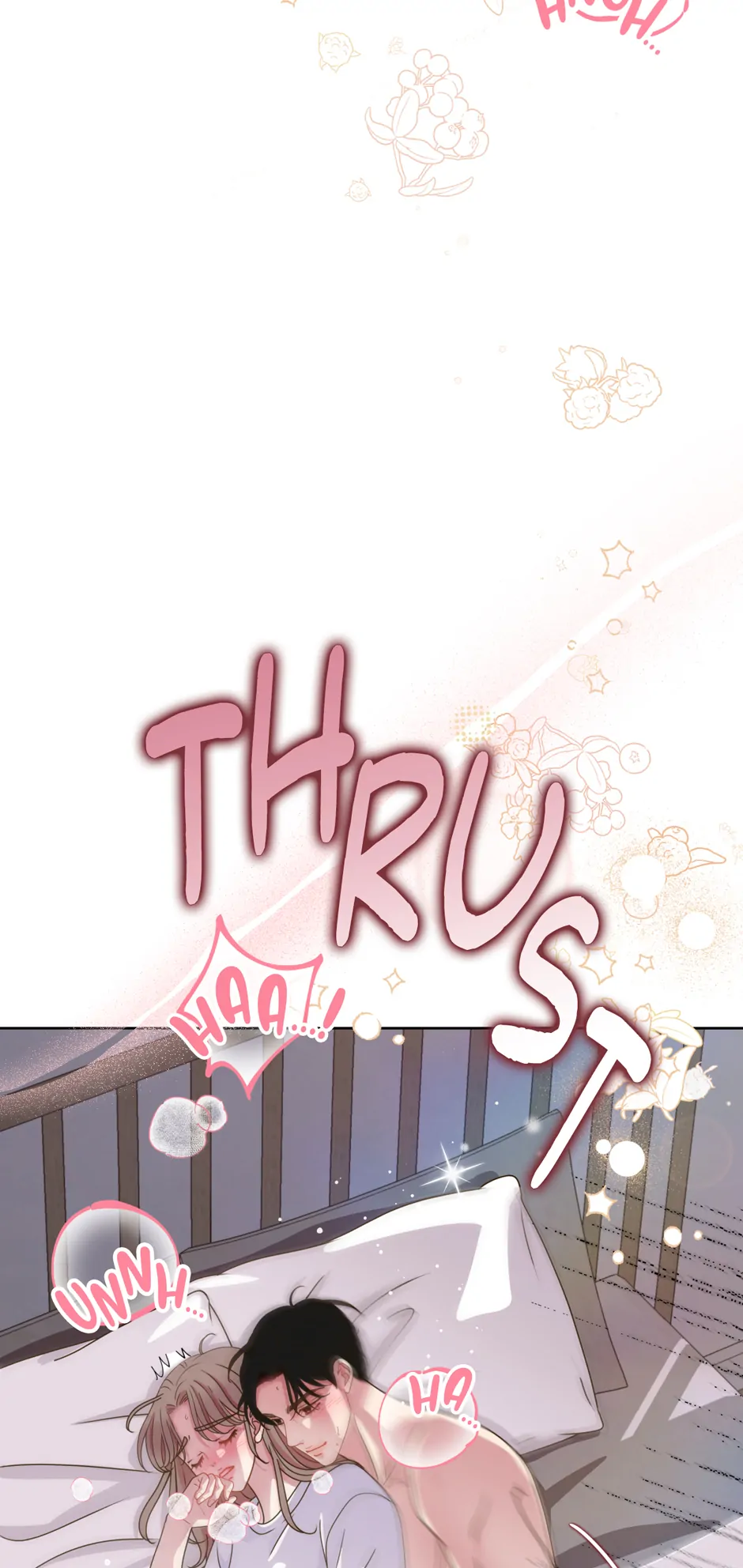 My Experience Being Close to My Older Brother's Friend Chapter 62 - page 36