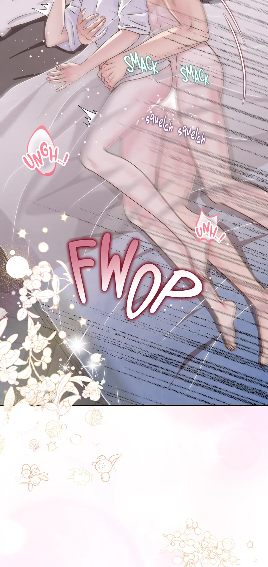 My Experience Being Close to My Older Brother's Friend Chapter 62 - page 37