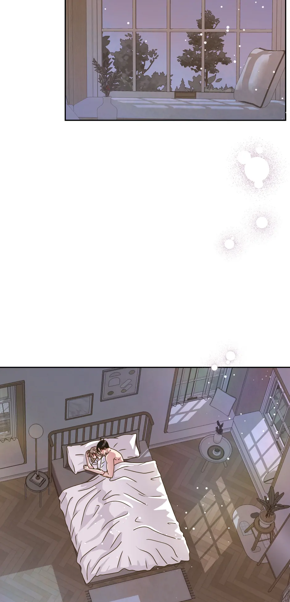 My Experience Being Close to My Older Brother's Friend Chapter 62 - page 4