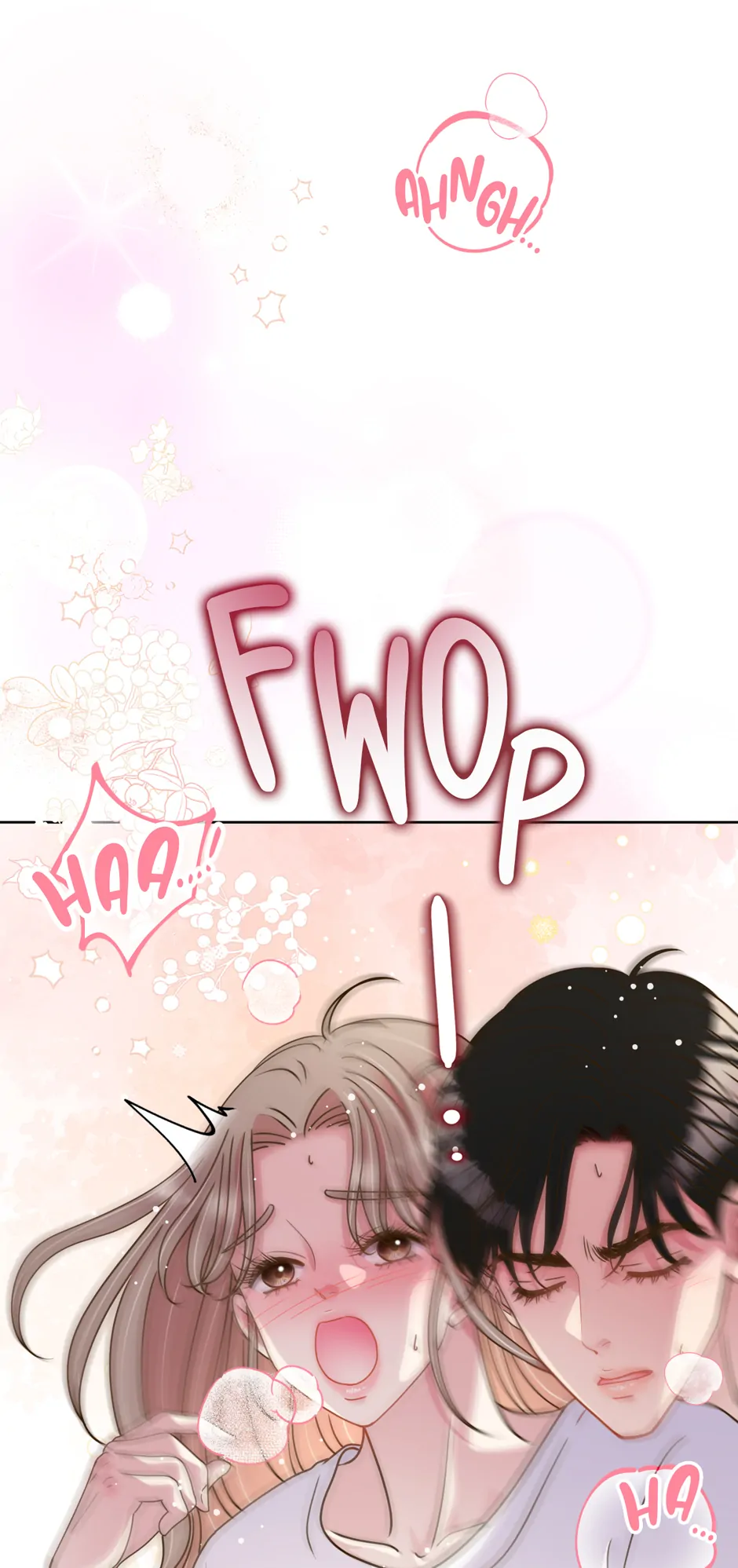 My Experience Being Close to My Older Brother's Friend Chapter 62 - page 40