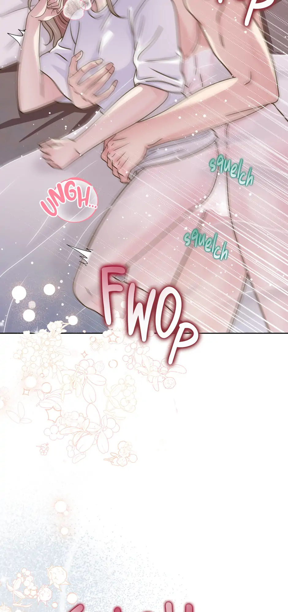 My Experience Being Close to My Older Brother's Friend Chapter 62 - page 42